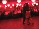 Rocio Rubio y Alessandro Vitrone (tango) - La Milonga Porteña Rocio Rubio y Alessandro Vitrone (tango) - La Milonga Porteña