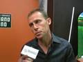 Blogosfere con il maratoneta Stefano Baldini