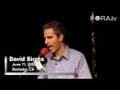 People, Not Leaders, Drive Change - David Sirota