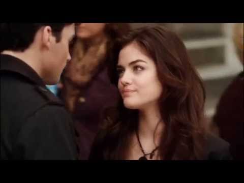 pretty little liars ezra et Aria saison 1 episode 15 en français
