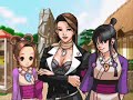 Phoenix Wright Music The Turnabout Sisters