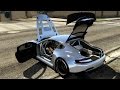 Aston Martin Vantage GT3 1.1 для GTA 5 видео 9