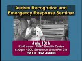 Autism Emergency First Responders PSA S OR FOX26 Autism Emergency First Responders PSA S OR FOX26