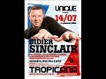 tropicana invited for their unique concept on 