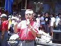 Labor day protest