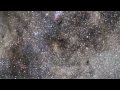800 Megapixel Panorama of Milky Way video