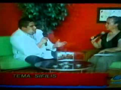 SIFILIS. PRIMERA PARTE