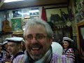 Chirigota de Beniajan En Cádiz. Con la Murga Madrileña