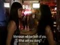 Crazy Thai Bar Girls Fight