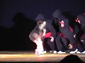 hip hop contest 2007 - gruppo 3� classificato cat. junior.
coreografia di monica costi
