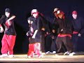 hip hop contest 2007 - gruppo 3� classificato cat. junior.
coreografia di monica costi