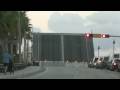 Draw Bridge in Deerfield Beach, Florida