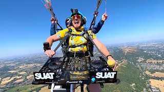 SUAT - Live @ Malvern Hills x Paragliding Set 2022