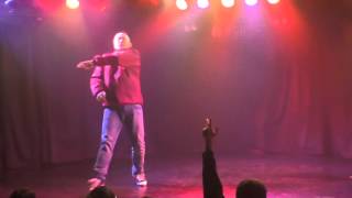 Boo vs Yuli – FREAK OUT vol.9 DANCE SHOWCASE
