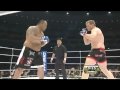 Josh Barnett Vs. Mighty Mo
