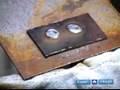 How to MIG Weld : How to MIG Weld a Puddle Joint