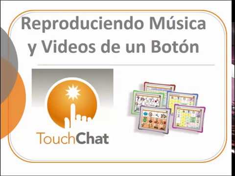 Thumbnail image for video titled 'Reproduciendo Música y Videos de un Botón'