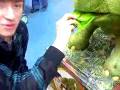 Gavy And The Dino