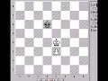 Chess Lesson: King and Pawn vs. King