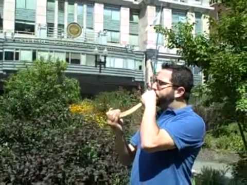 Shofar Across Boston