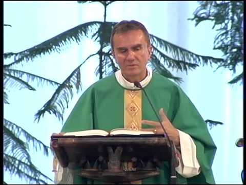 2013-06-16 Vasárnapi szentmise a Gazdagréti Szent Angyalok Plébánián