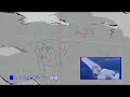 Raw genga Birdy Part 1: Shingo Yamashita