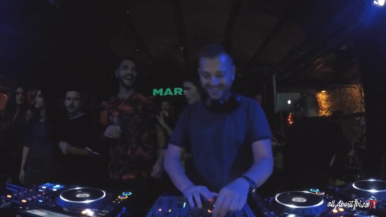 Mar-T - Live @ Amnesia Closing Party 2018