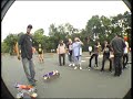 ESTRA BROOK ALL CITY SK8 JAM Game of Skate