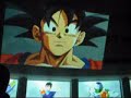 Dragon Ball Z One Piece Cross Over (Big Screen)