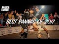 BEST PANNAS OF 2017