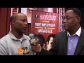 HBO Sports: Mayweather Marquez- Chuck Johnson(HBO)