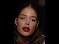 Beautiful woman Doutzen Kroes -Kiss of Life- Beautiful woman Doutzen Kroes -Kiss of Life-