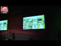 ATI Eyefinity technology
