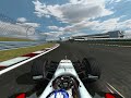 rFactor Shanghai Onboard Hot Lap 1:33.215