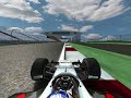 rFactor Shanghai Onboard Hot Lap 1:33.215
