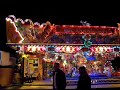 Rheydt Kirmes Riesenrad bei Nacht