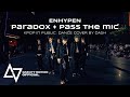 Dash cover Enhypen - Future Perfect