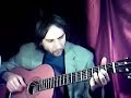 The Entertainer : Guitar version