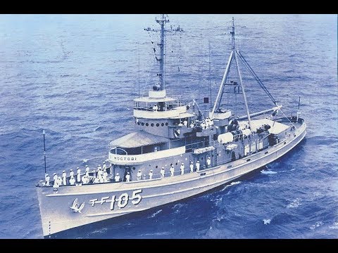 USNM Interview of Darrel Plank Part Seven Memories of the USS Moctobi ATF 105