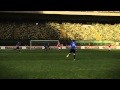 Gol de Chilena Ibrahimovic Pes 2012