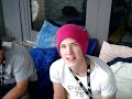 Första deltagarna på  Dreamhack Summer 2008