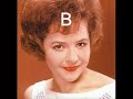 Brenda Lee - Always on my mind.
