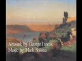 this song is called cristofori. it was written and recorded by mark salona. it is a modern orchestral arrangement and will be released on a cd soon. copyright 2008. the paintings are by george inness. they were painted mostly in the late 1800's. check out mark's mellow instrumental cds available online at itunes and cdbaby. you can also see more of his videos on youtube. for more information, please go to www.marksalonamusic.com. please leave ratings and comments! thanks!