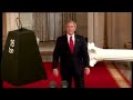 Bush walks a path of destruction! Bush walks a path of destruction!