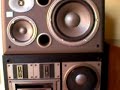 Pioneer SX-1980 castigando as Sansui SP-Z99 e JBL E-50 Pioneer SX-1980 castigando as Sansui SP-Z99 e JBL E-50