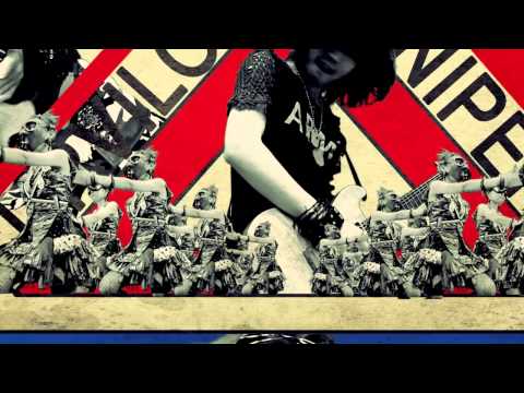 vinal - Vinal「サヴァイラブ・スナイパー」(SurviLove Sniper) Music Video from debut mini AL