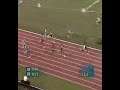 Michael Johnson - 200M WR 19.32 - Atlanta Olympics