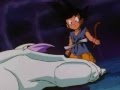 Goku vs Cell and Freeza