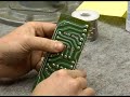 How to Solder : How to Heat and Apply Solder