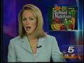 health beverages in schools